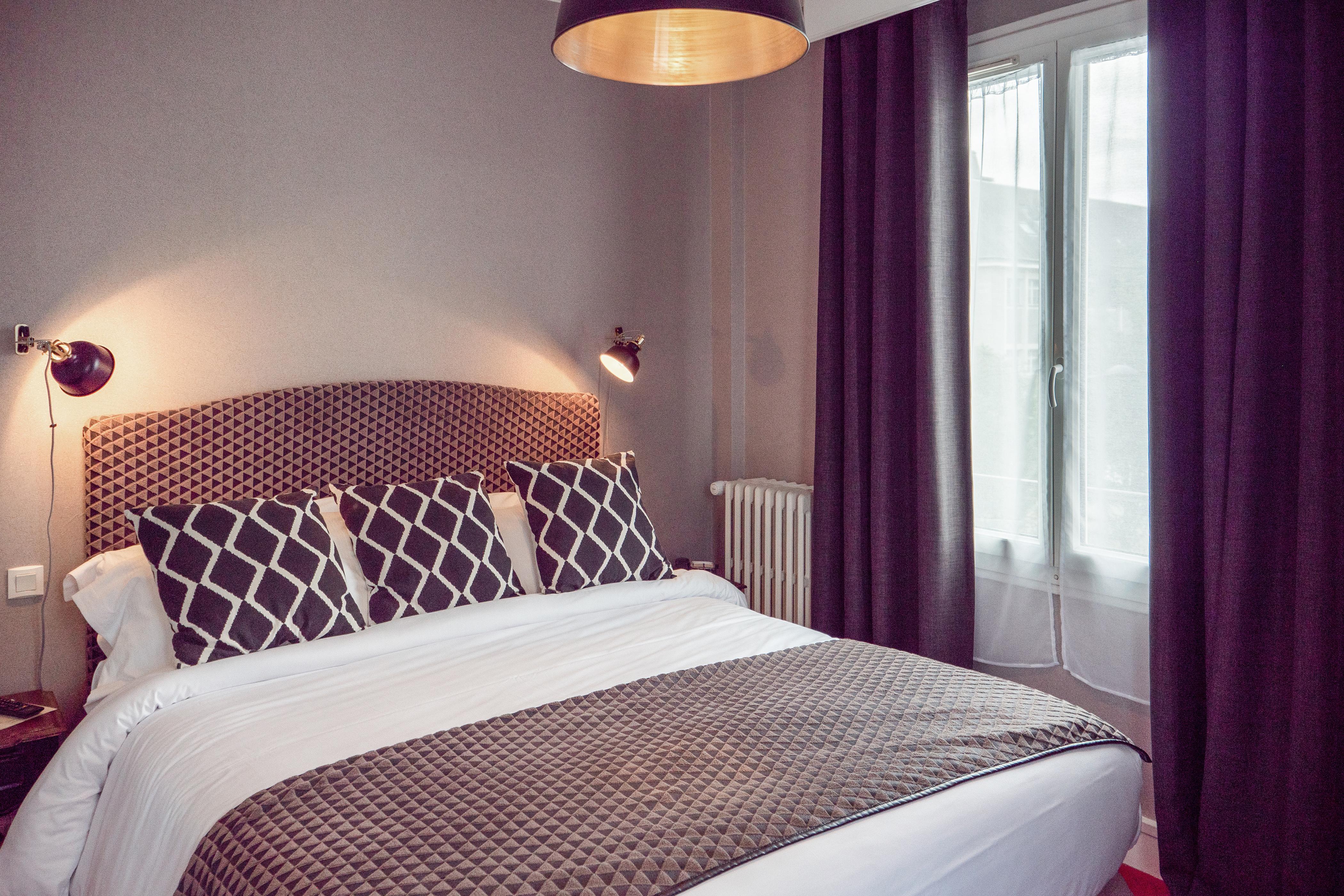 Le Boeuf Couronne - Hotel & Restaurant Chartres- Logis Hotels Eksteriør bilde