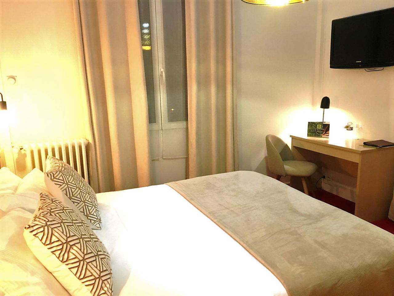 Le Boeuf Couronne - Hotel & Restaurant Chartres- Logis Hotels Eksteriør bilde